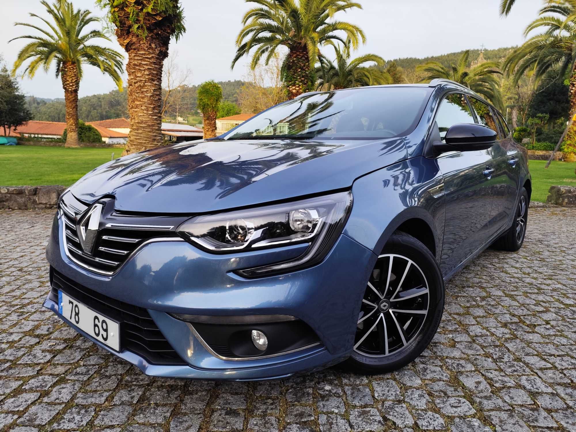 Renault Megane 4 1.5 dci 110 Cv´s - Trato de Crédito - Aceito Retoma
