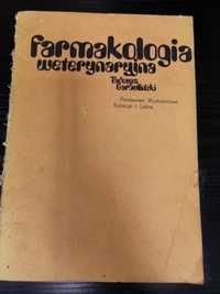 Farmakologia weterynaryjna