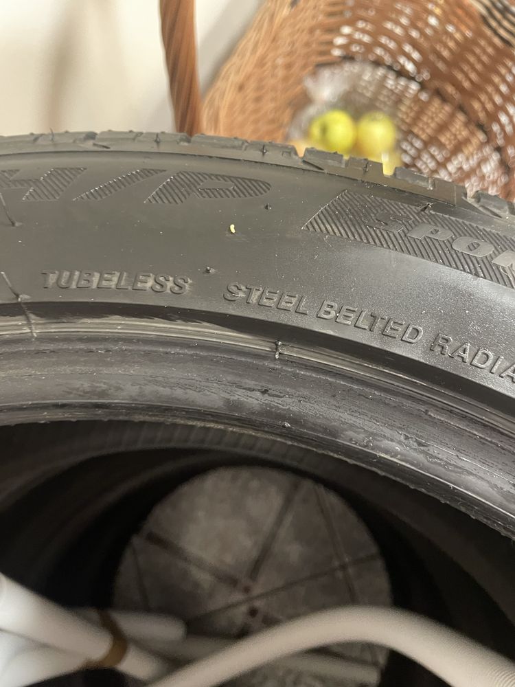 BRIDGESTONE 235/45r19  opony letnie