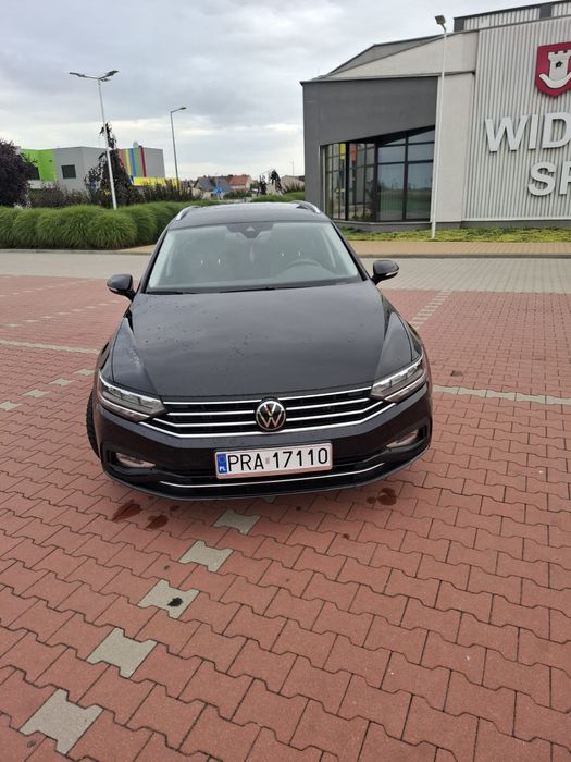 Volkswagen Passat B8 2023r.