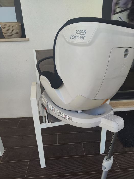Cadeira Britax Romer Dualfix