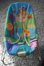 Leżaczek Fisher Price