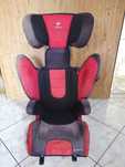 Fotelik Diono Monterey 2 15-36 kg (15-54 kg w USA)  czarno czerwony
