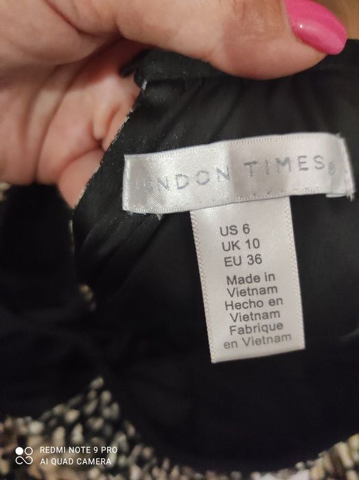 Продам женское платье