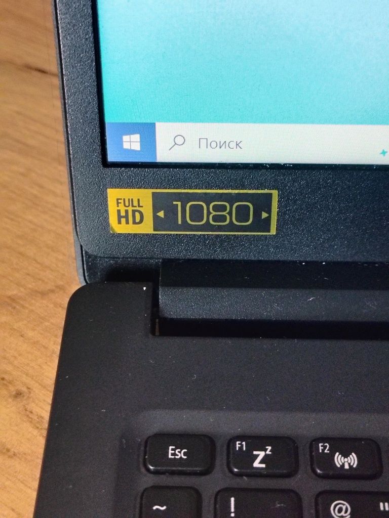 Ноутбук Acer aspire 3