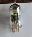 Lampa elektronowa E88CC Tesla gold