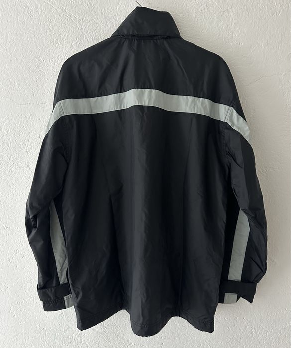 Casaco / corta-vento forrado preto REEBOK tamanho XL