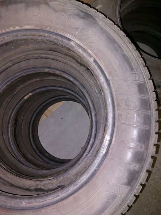 Opony Kleber zimowe 195/65/15