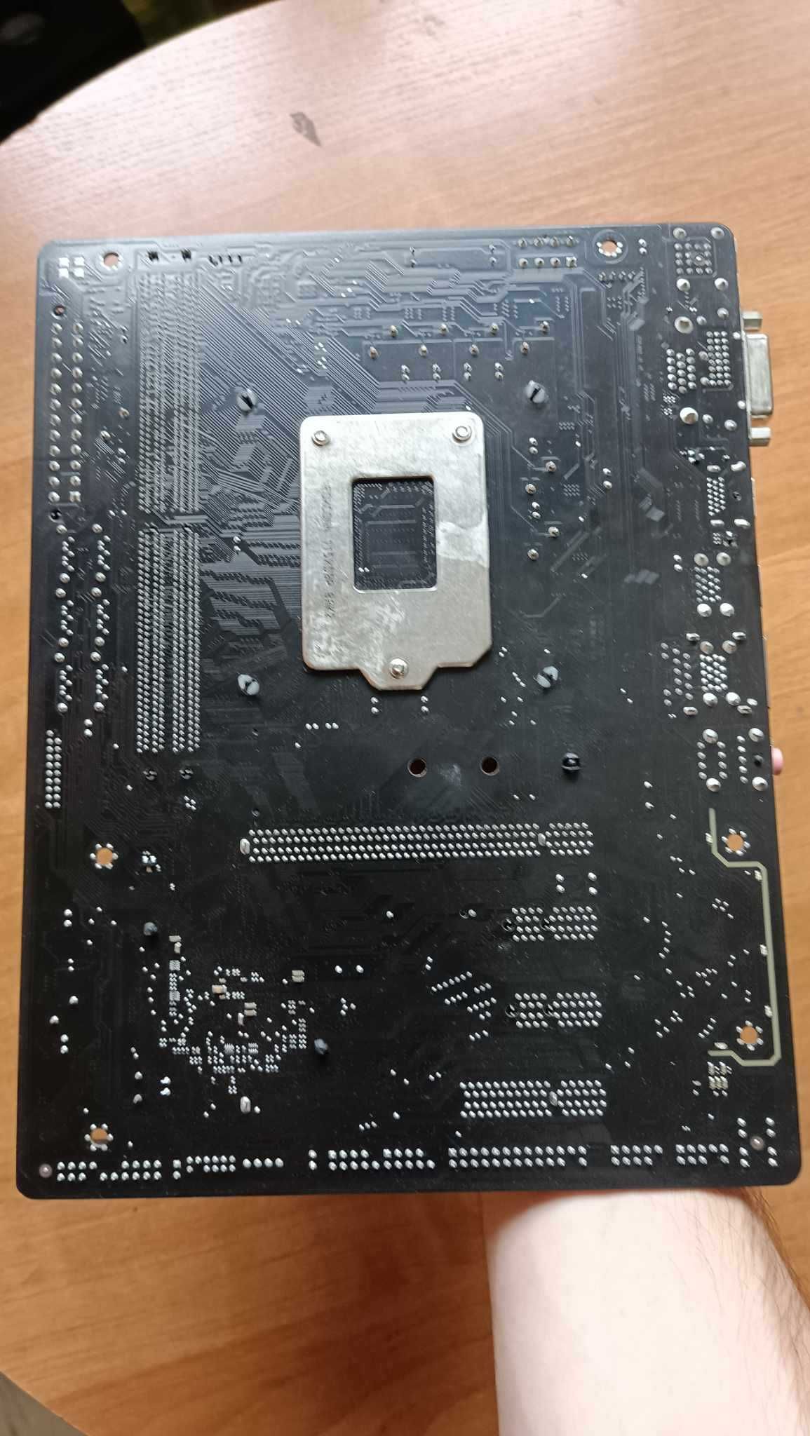Płyta głowna Gigabyte B360m + Procesor Pentium g5400