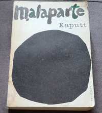 "Książka 'Kaputt' - Malaparte, Czytelnik 1983r., Miękka Okładka"