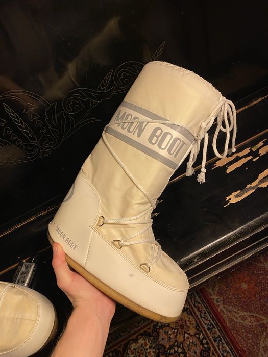 Ботинки Moon Boot icon originals