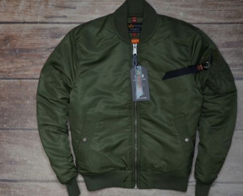 Kurtka zimowa męska młodzieżowa Alpine rozmiar L