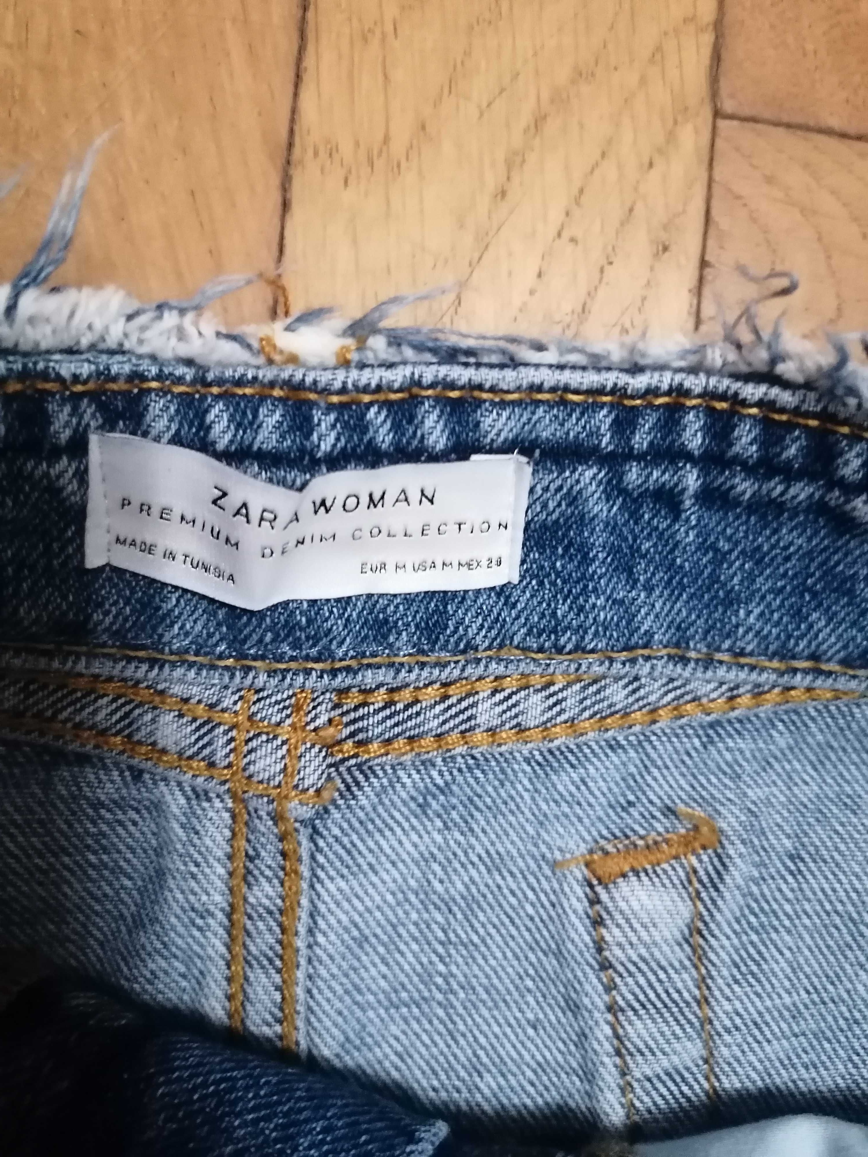 Spódnica jeansowa roz. M
