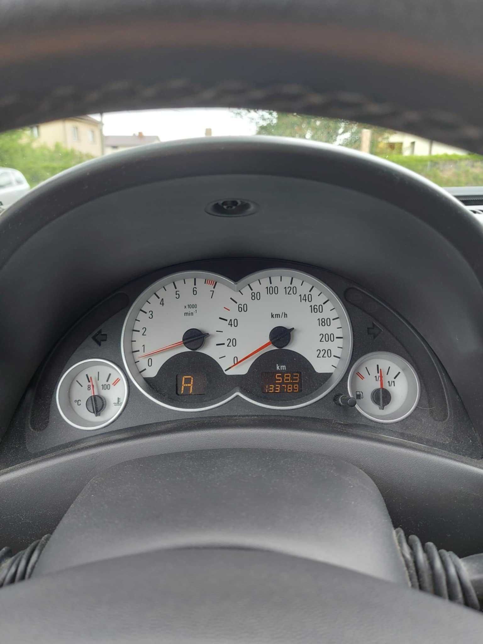 Opel corsa 1.2 benzyna 80km 2006 r