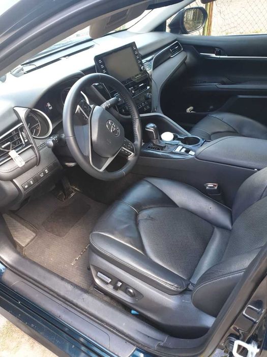 Аренда авто,аренда Toyota Camry hybrid, газ/бензин 2016/2020