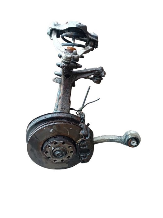 Kopyto Zwrotnica Amortyzator Zacisk Mcpherson Lewy Przód Passat B5 FL