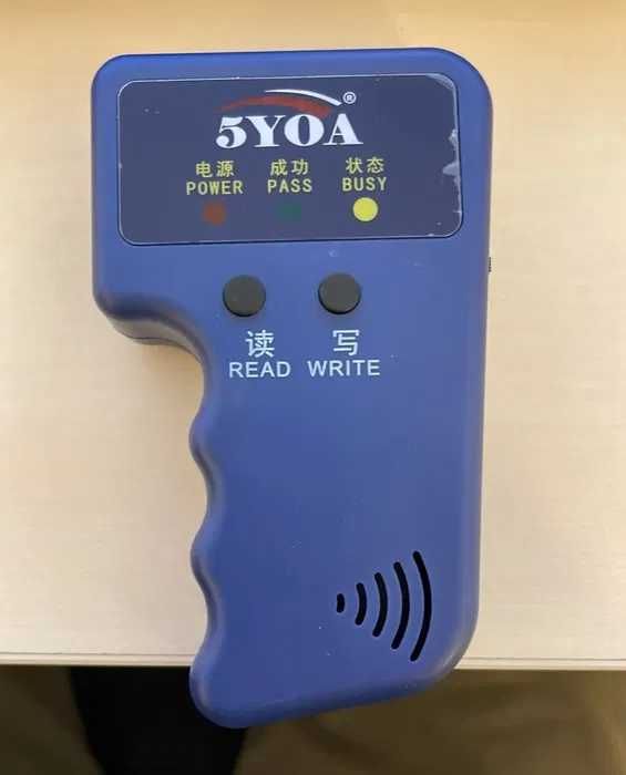 Дубликатор Ключей RFID 125 кГц EM4305 T5577