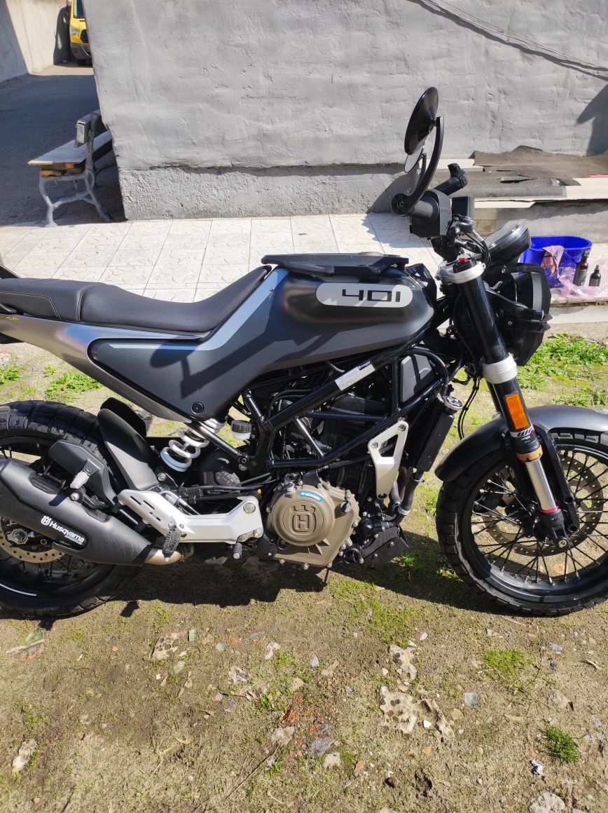 Продам Husgvarna 401 "Черная стрела"