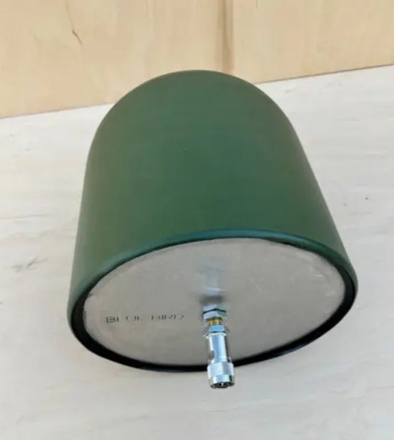 Антена квадрофілярна 300 Мгц - 2900 Мгц для РЕБ