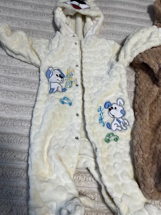 Дитячий романи на флісі 2 шт за ціну одного!