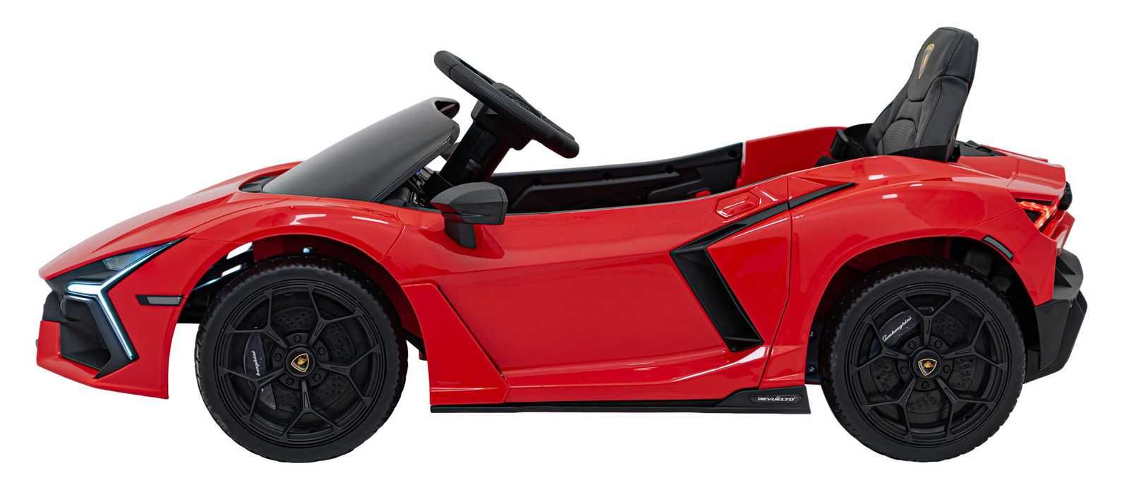 Auto samochód na akumulator LAMBORGHINI REVUELTO samochodzik autko
