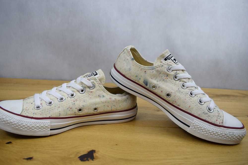 Converse Buty damskie sportowe Chuck Taylor All Star OX r. 37,5