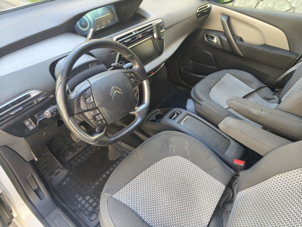 Citroen C 4 picasso 2014