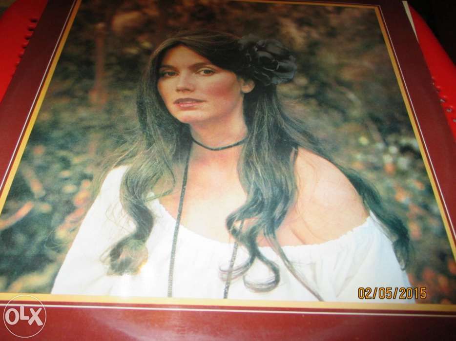 3 Discos de vinil de Emmylou Harris