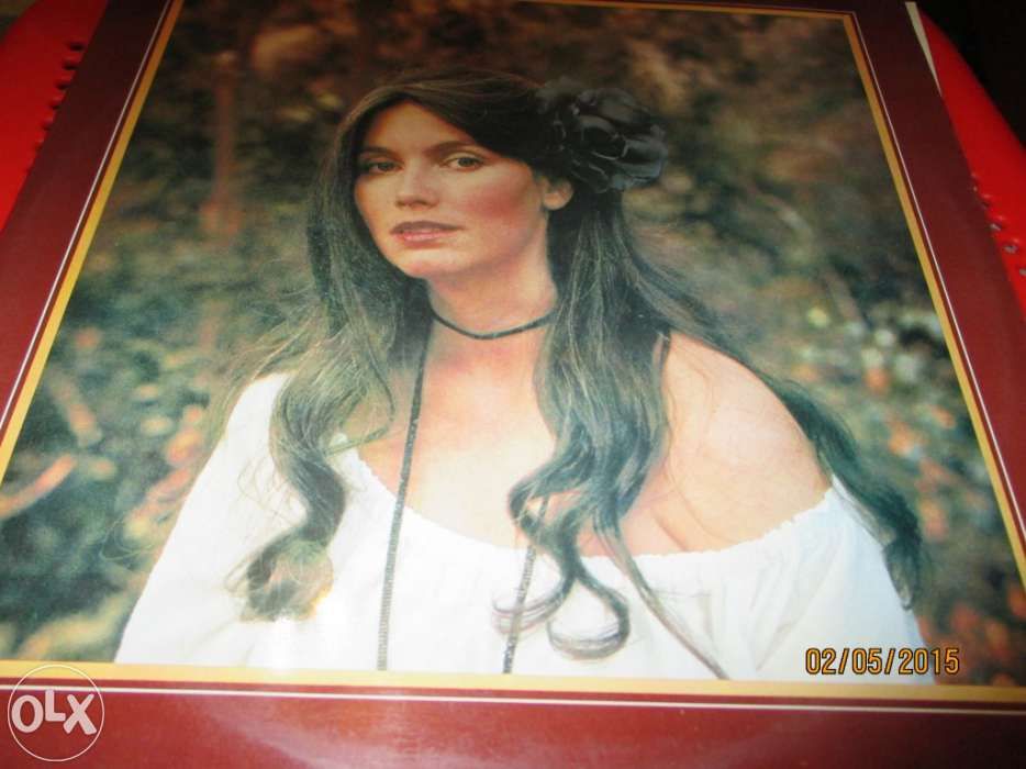 3 Discos de vinil de Emmylou Harris