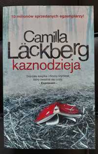 Kaznodzieja. Lackberg Camilla