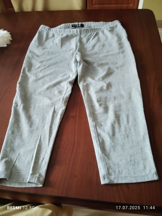 Leginsy damskie r.XL