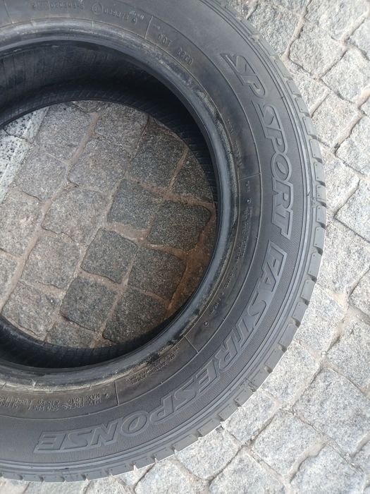 2 pneua 205 60 r15 dunlop