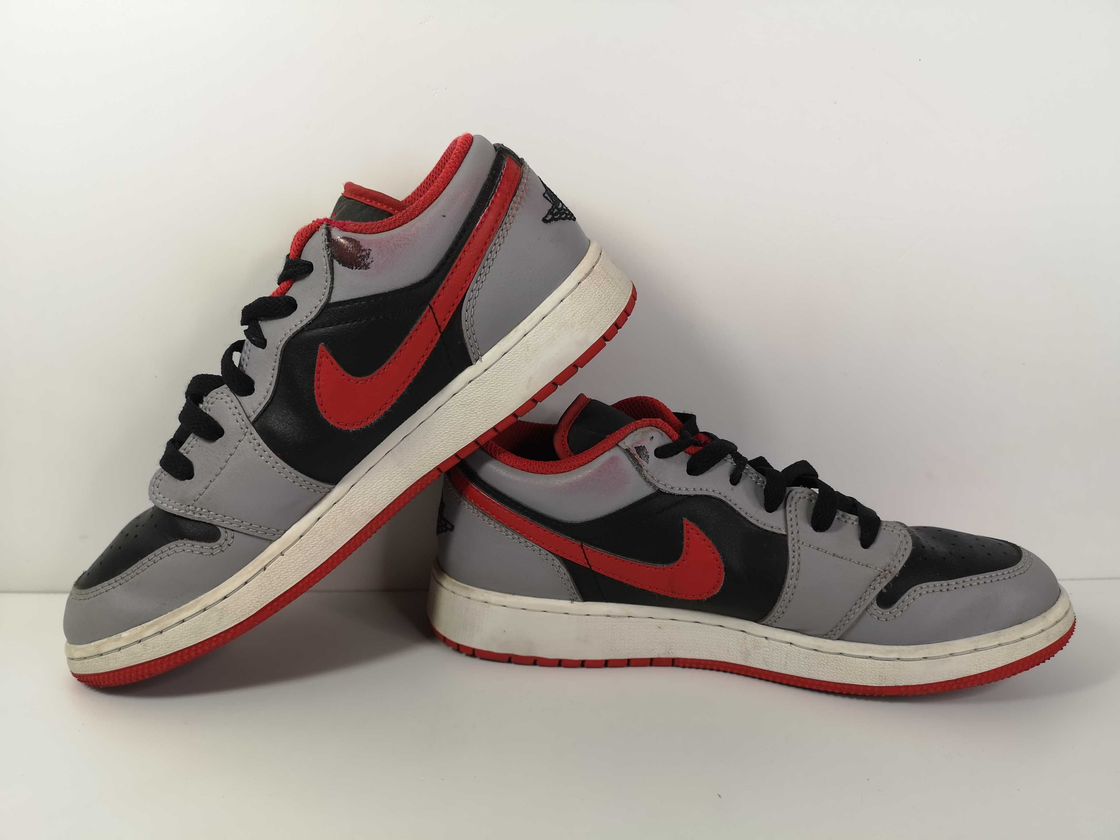 NIKE AIR JORDAN 1 LOW buty sportowe r.37,5