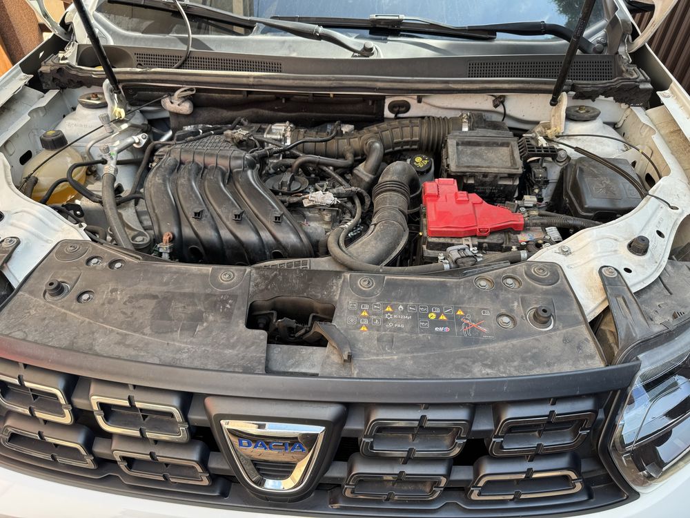Dacia Duster 1.6 benzyna/gaz