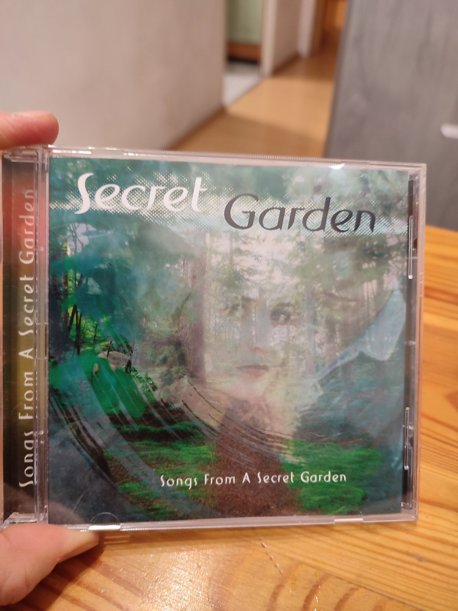 Secret Garden - Cd