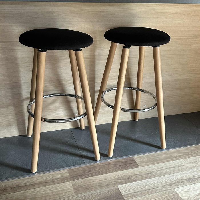 Stołek barowy hoker x 2szt