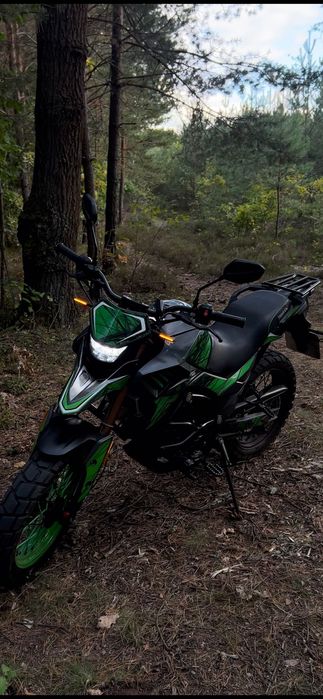 Tekken 250 Текен 250