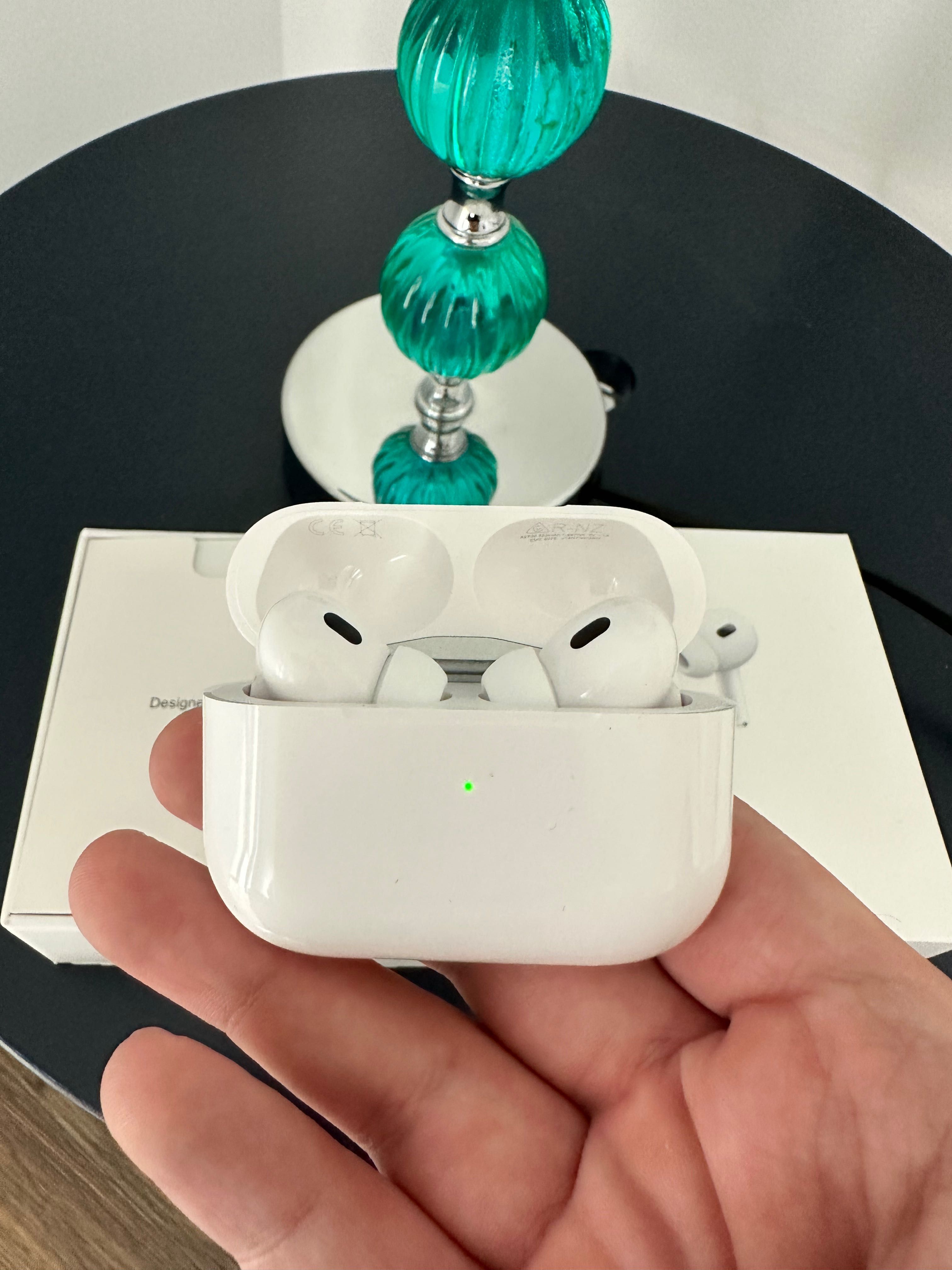 Słuchawki AirPods pro 2 USB-C