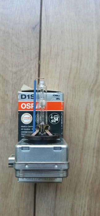 Żarnik Żarówka xenon OSRAM 66140CBI xenarc D1S 35W
