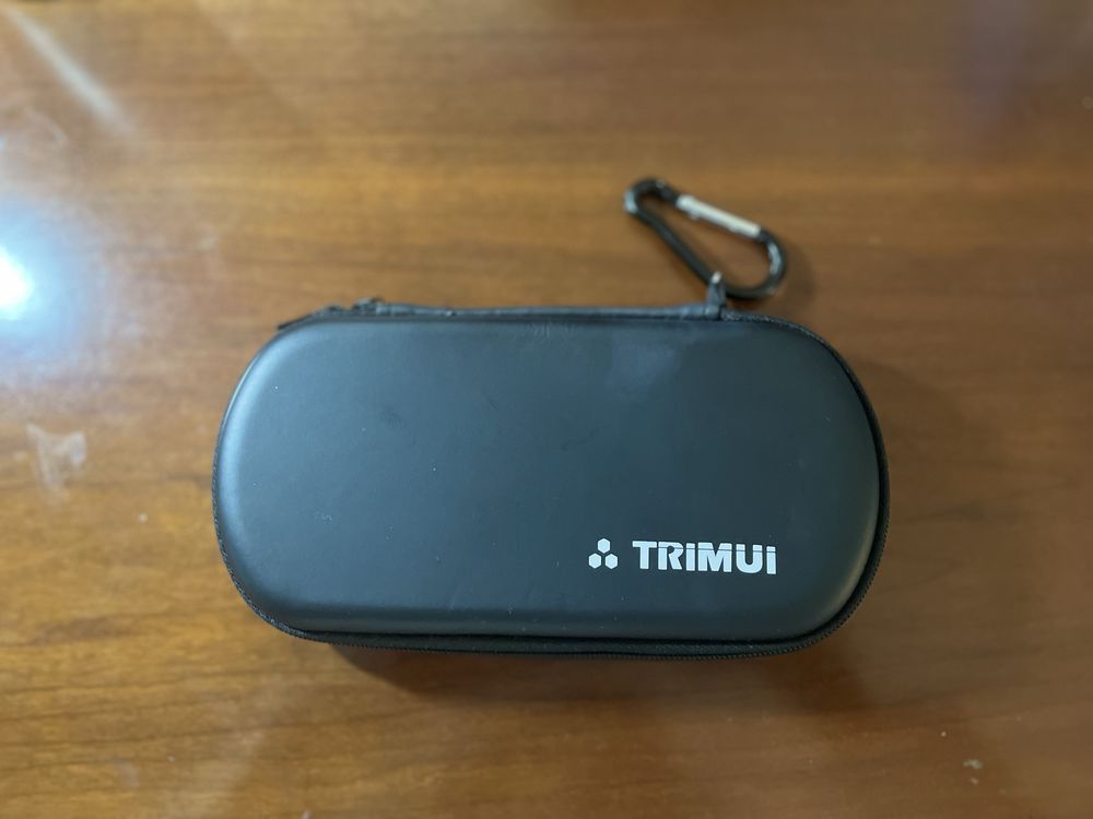 Trimui Smart Pro 128GB com estojo COMO NOVA
