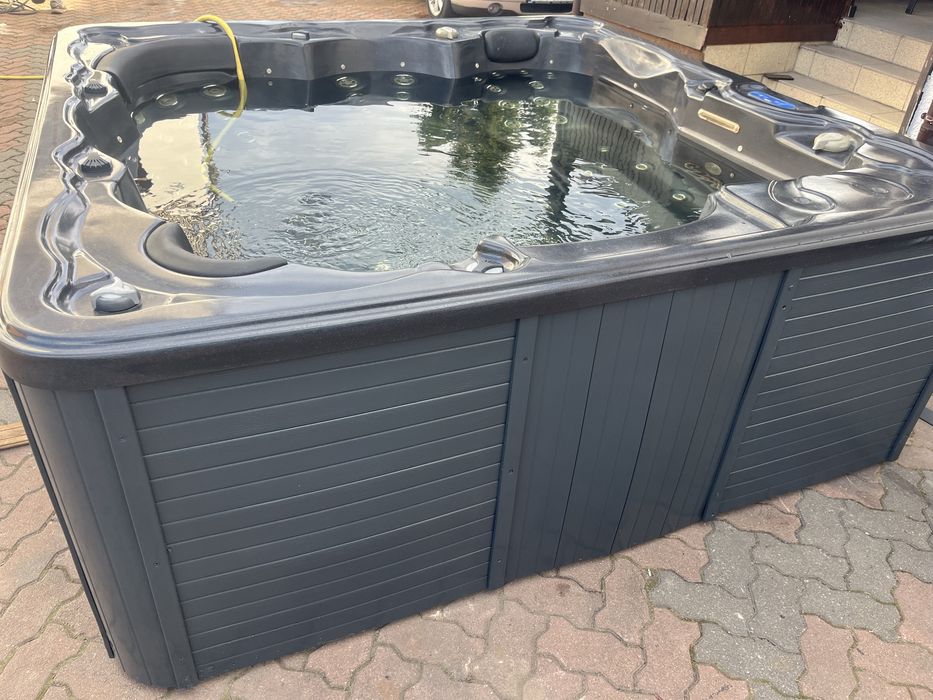 Jacuzzi  ogrodowe Balboa