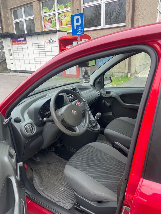 Fiat Panda 1.3 MultiJet stan bardzo dobry