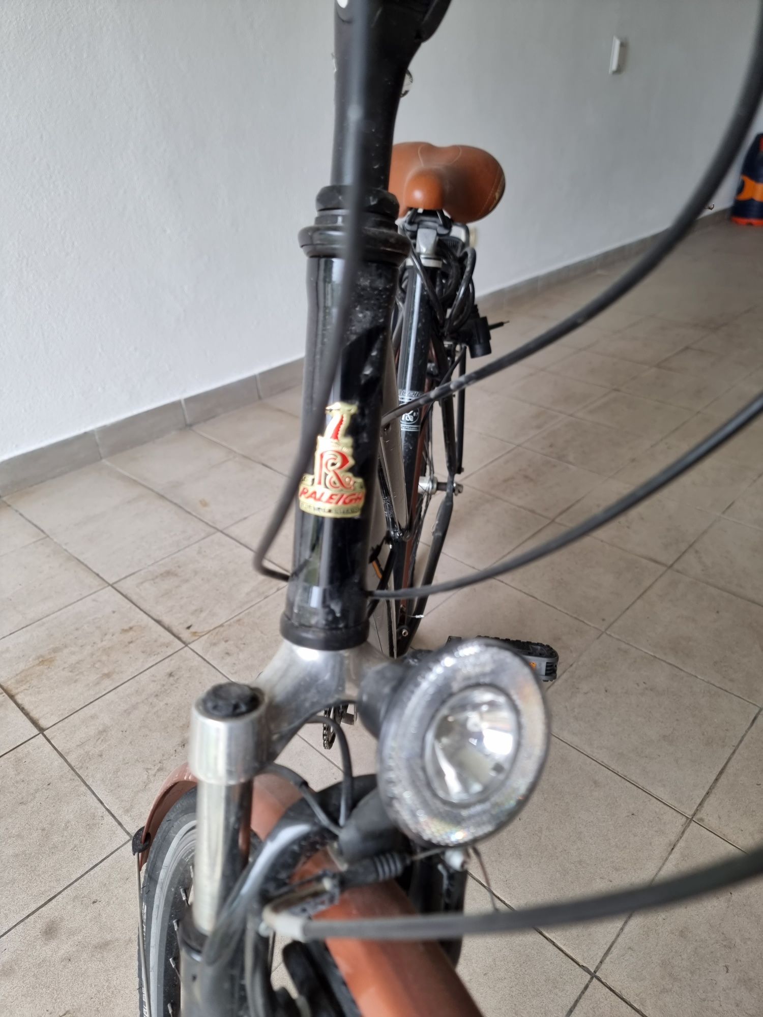 Bicicleta Raleigh