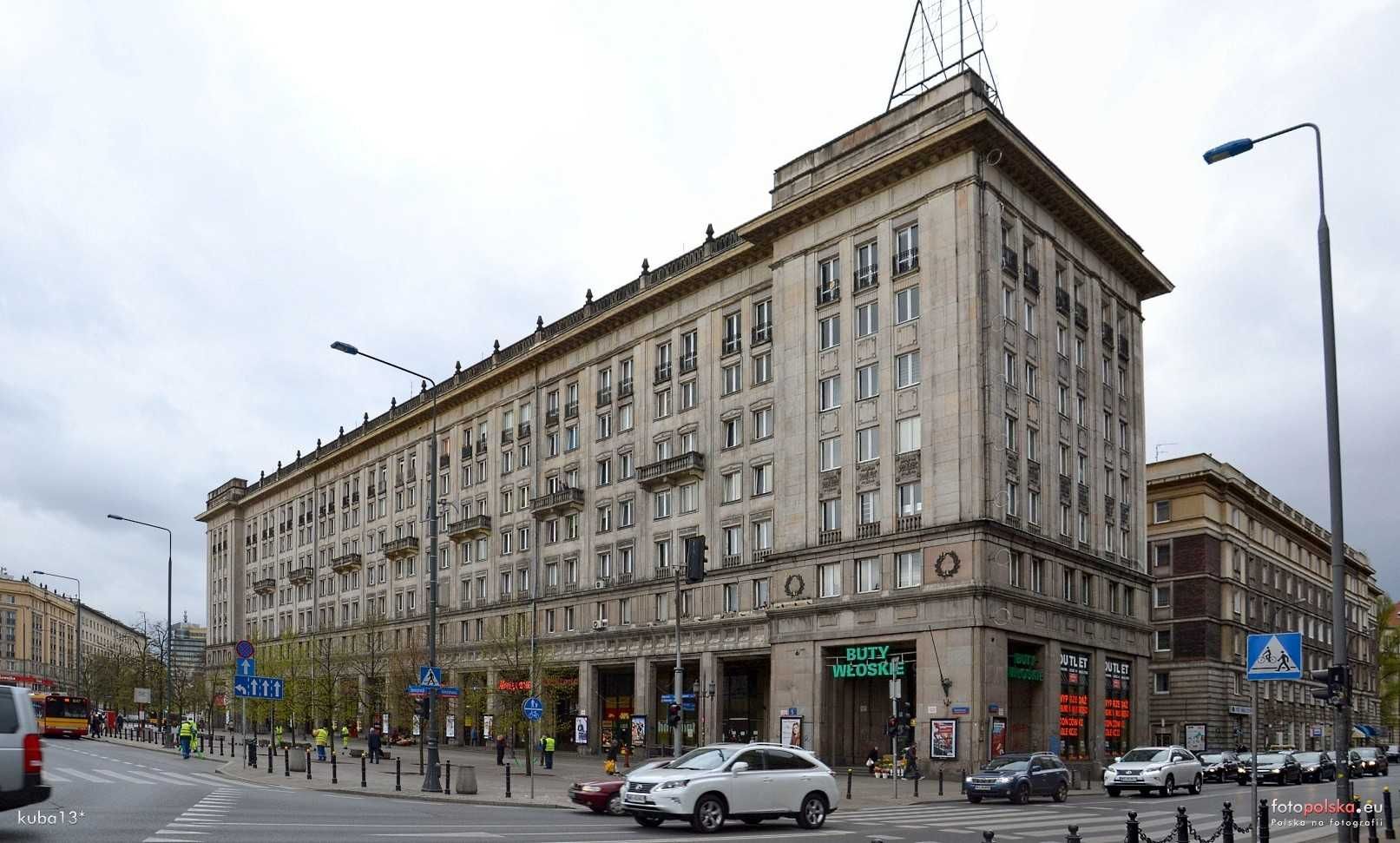Wynajmę bezpośrednio Plac Konstytucji 5/CENTRUM