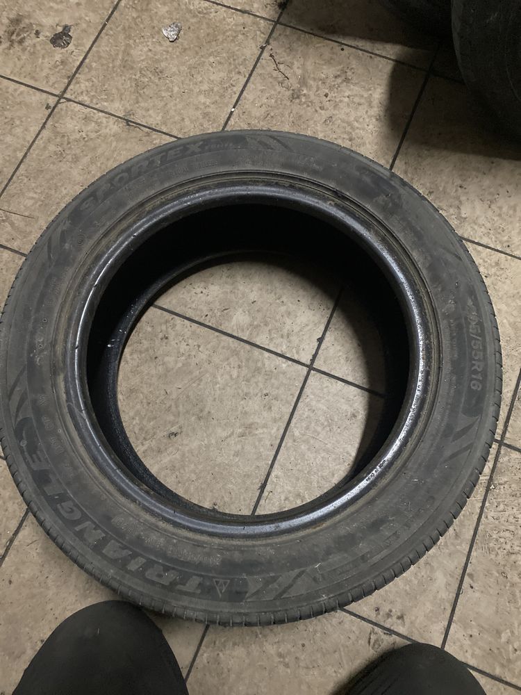 Opony letnie 205/55 R16 sportex tsh11, triangle