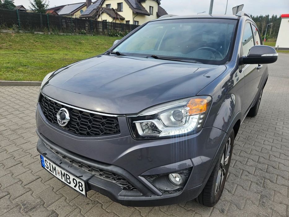 SsangYong/KGM Korando