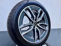 Alufelgi Mercedes GLA II H246, 35 45 GLB 35 AMG Oryginalne 19 JAK NOWE