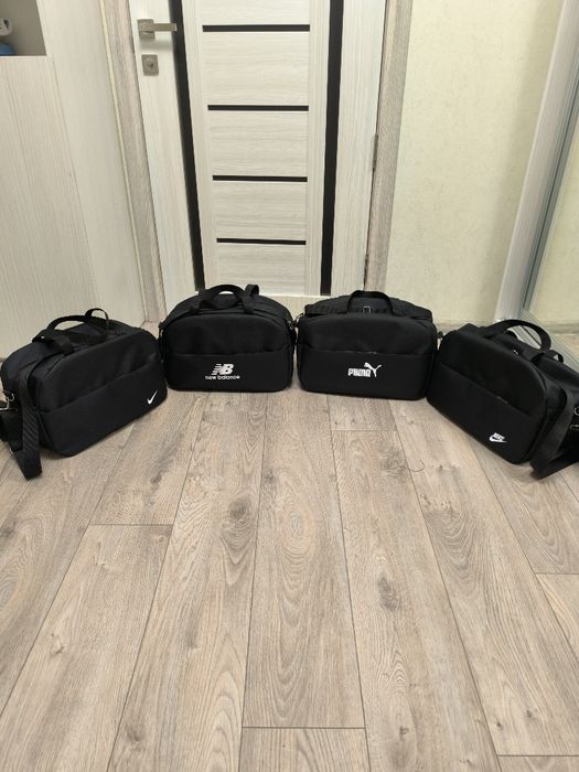 Сумка спортивна 40 спортзал дорожня середня Nike