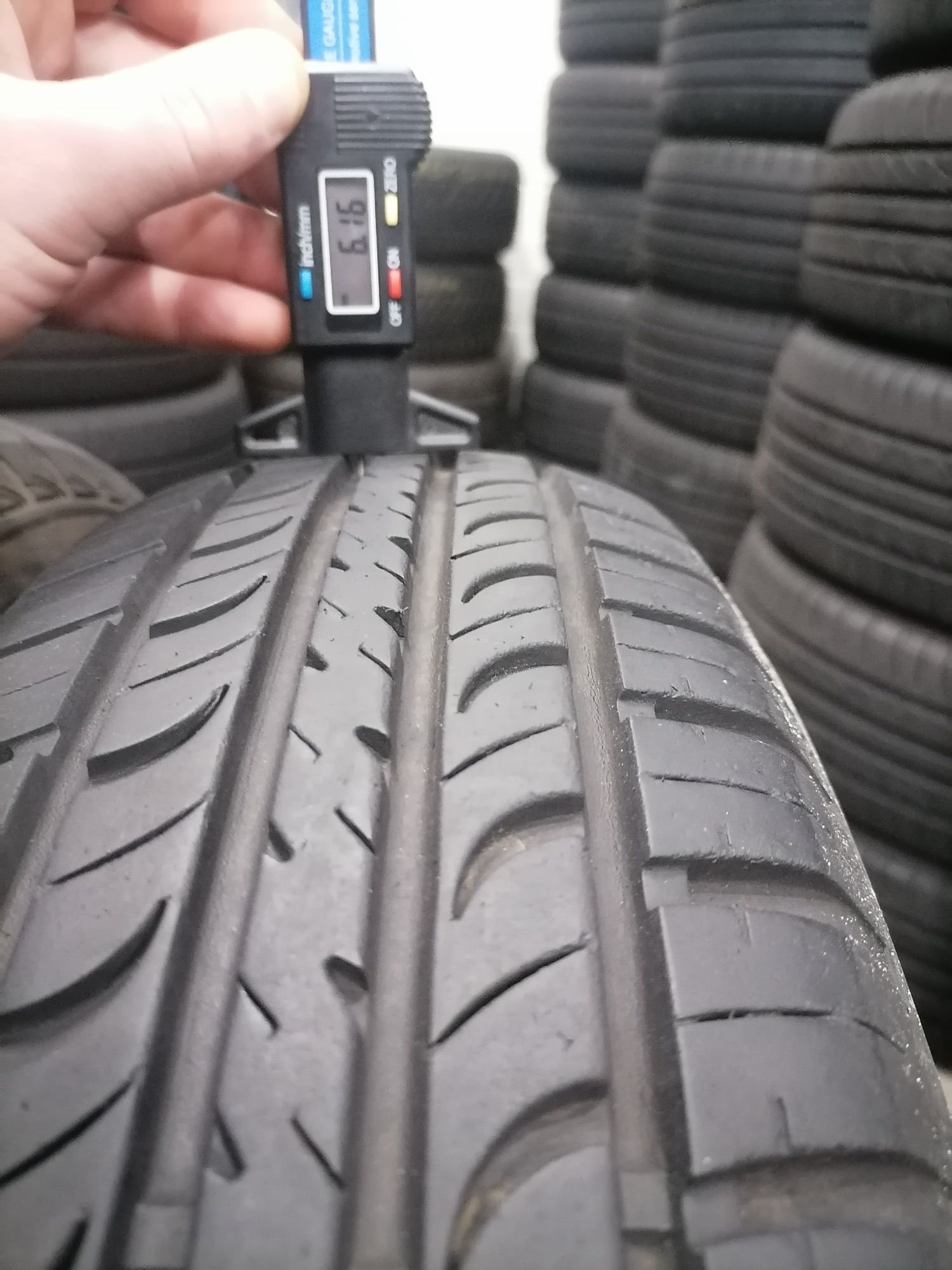 Літні Шини БВ 185/80 R14 HANKOOK Optimo K715 Склад