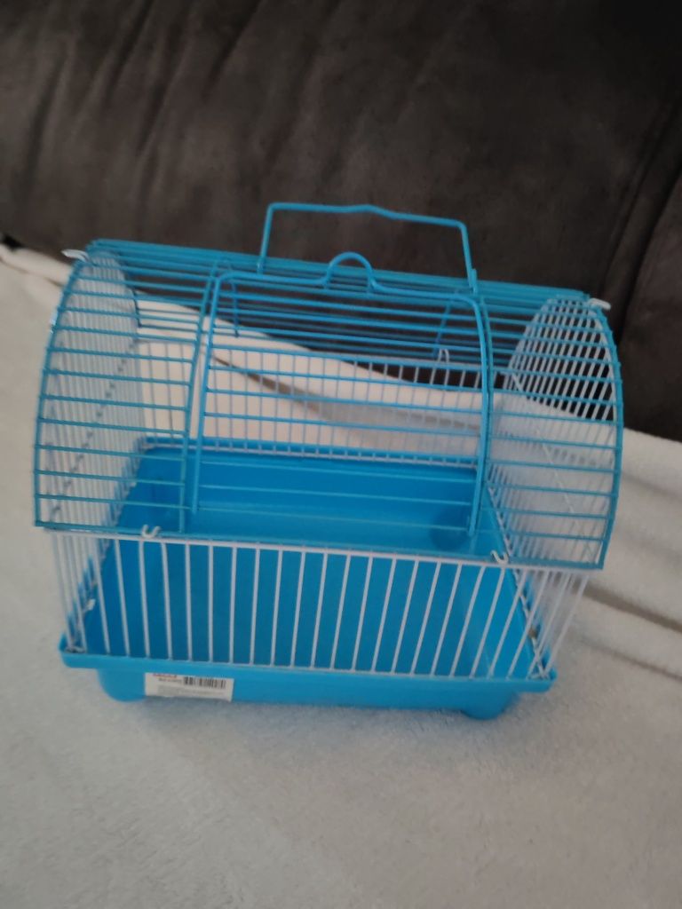Gaiola para hamster Muito bem conservada ,Como Nova!